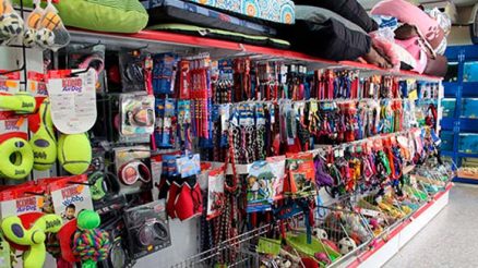 Regalos ideales para los animales