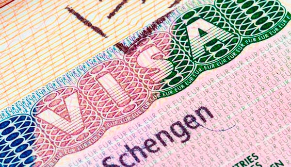 visa Schengen