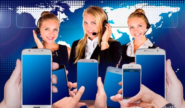 central telefónica IP