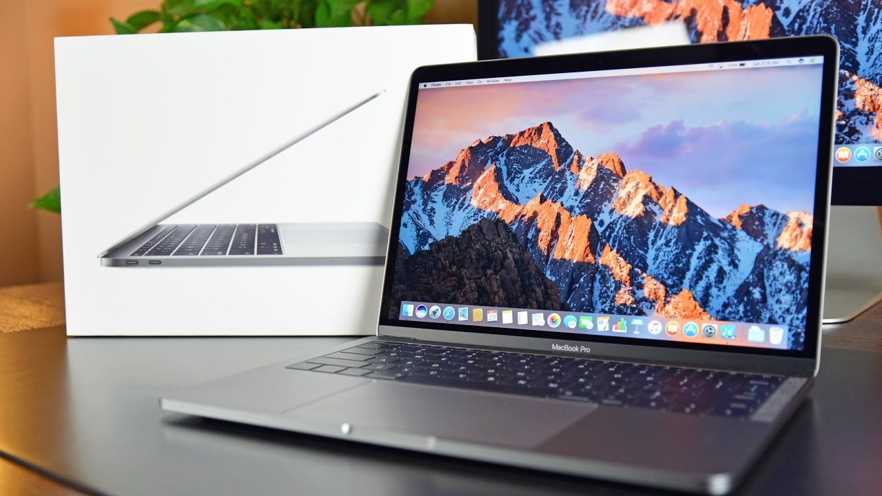 Apple anuncia a la nueva MacBook pro de 13 pulgadas desde ,999 MXN