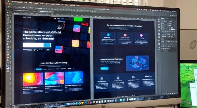 diseño web corporativa