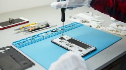 reparación móviles